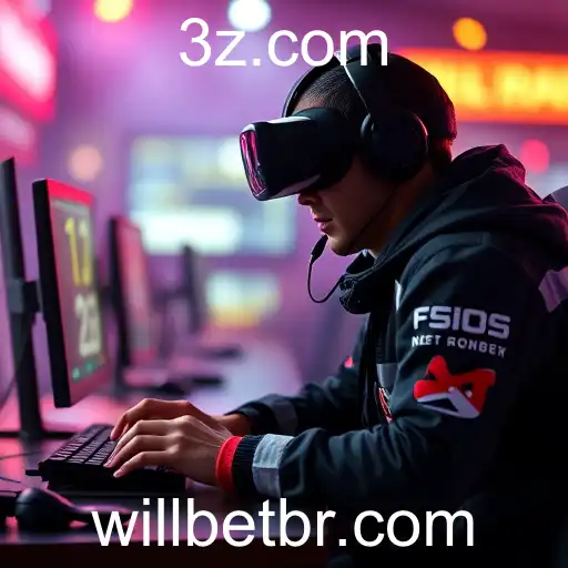 Expansão e Tendências no Mercado de Jogos Online em 2025