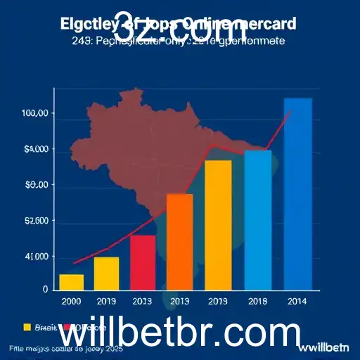 Crescimento dos Jogos Online no Brasil